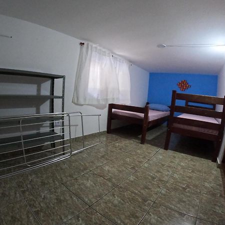 Hostel E Pousada Blue Lagoon Abraão Rom bilde