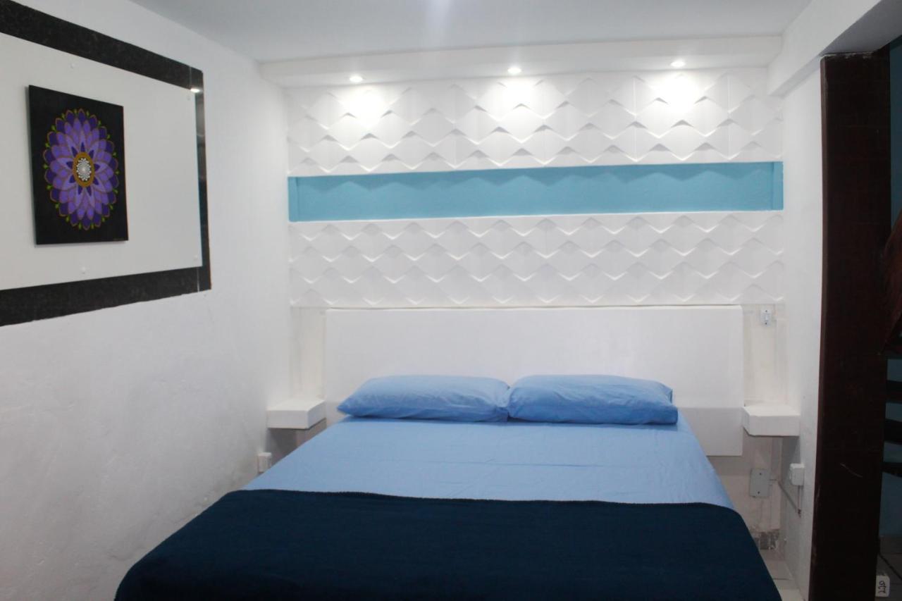 Hostel E Pousada Blue Lagoon Abraão Eksteriør bilde