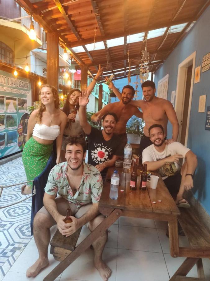 Hostel E Pousada Blue Lagoon Abraão Eksteriør bilde