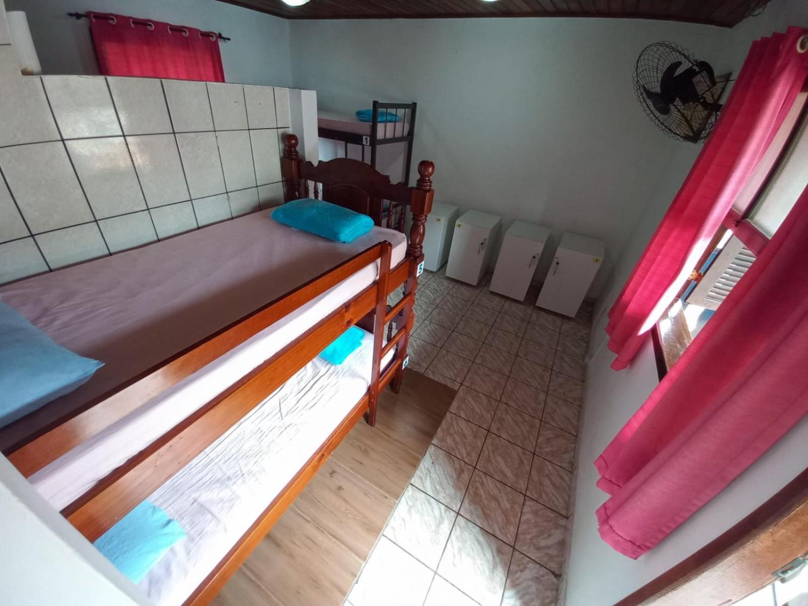 Hostel E Pousada Blue Lagoon Abraão Rom bilde